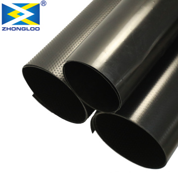 PVC geomembrane high-quality polyethylene sheet HDPE transparent sheet